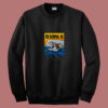 Reading Gremlins Monster Horror Movie 80s Sweatshirt