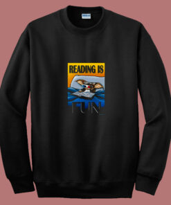 Reading Gremlins Monster Horror Movie 80s Sweatshirt Reading Gremlins Monster Horror Movie 80s Sweatshirt