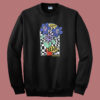 Reclaimed Enjoy The Ride Vintage 80s Sweatshirt