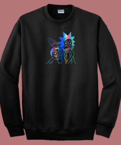 Reflective Of Open Your Mind 80s Sweatshirt Reflective Of Open Your Mind 80s Sweatshirt