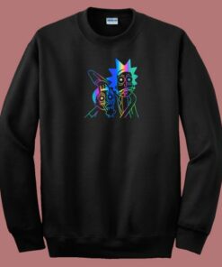 Reflective Of Open Your Mind 80s Sweatshirt Reflective Of Open Your Mind 80s Sweatshirt