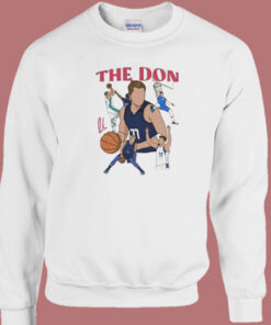 Reggie Bullock The Don Sweatshirt 1