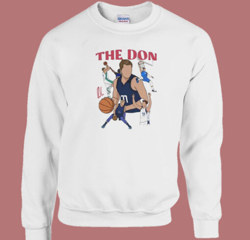 Reggie Bullock The Don Sweatshirt