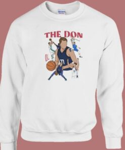 Reggie Bullock The Don Sweatshirt 2