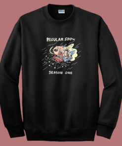 Regular Show Season One Sweatshirt Regular Show Season One Sweatshirt