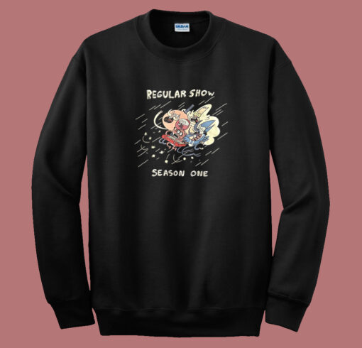 Regular Show Season One Sweatshirt