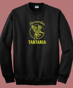 Remember Tartaria 80s Sweatshirt Remember Tartaria 80s Sweatshirt