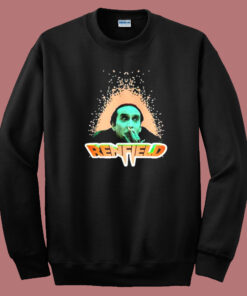 Renfield Movie Nicolas Cage Sweatshirt Renfield Movie Nicolas Cage Sweatshirt