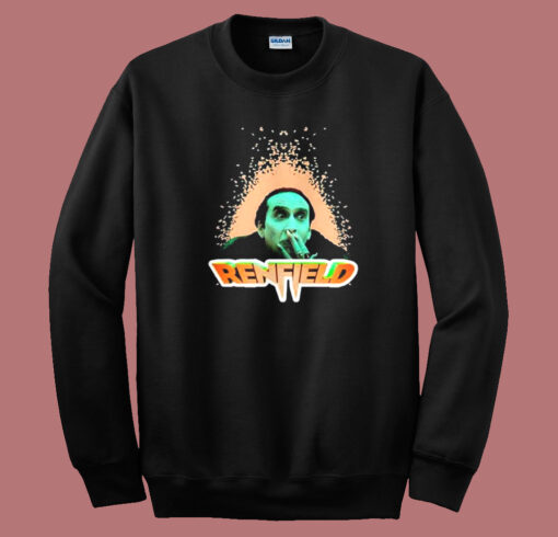 Renfield Movie Nicolas Cage Sweatshirt