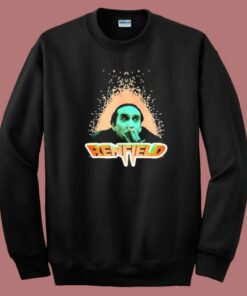Renfield Movie Nicolas Cage Sweatshirt Renfield Movie Nicolas Cage Sweatshirt