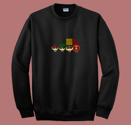 Reservoir Park 80s Sweatshirt