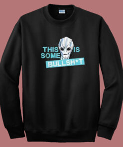 Resident Alien Quotes 80s Sweatshirt Resident Alien Quotes 80s Sweatshirt