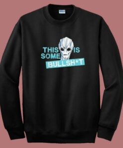 Resident Alien Quotes 80s Sweatshirt Resident Alien Quotes 80s Sweatshirt