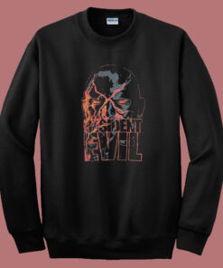 Resident Evil Deadly Silence Sweatshirt Resident Evil Deadly Silence Sweatshirt