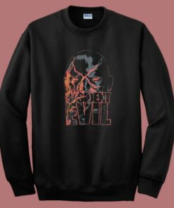 Resident Evil Deadly Silence Sweatshirt Resident Evil Deadly Silence Sweatshirt