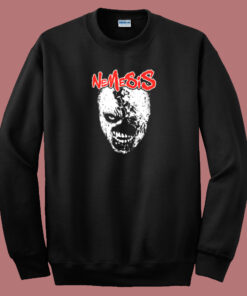Resident Evil Nemesis Sweatshirt Resident Evil Nemesis Sweatshirt