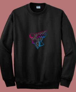Retro 80s Neon Memphis Style 80s Sweatshirt Retro 80s Neon Memphis Style 80s Sweatshirt