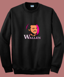 Retro Morgan Wallen 80s Sweatshirt Retro Morgan Wallen 80s Sweatshirt