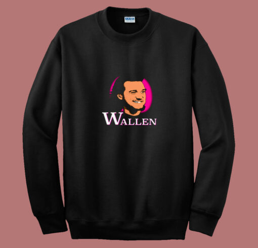 Retro Morgan Wallen 80s Sweatshirt