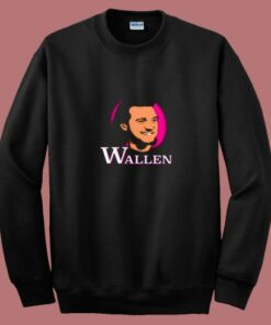Retro Morgan Wallen 80s Sweatshirt Retro Morgan Wallen 80s Sweatshirt