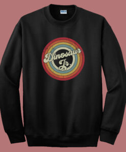 Retro Rock Band Dinosaur Jr Sweatshirt Retro Rock Band Dinosaur Jr Sweatshirt