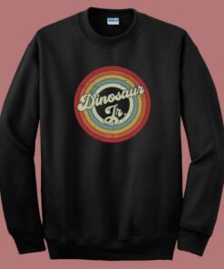 Retro Rock Band Dinosaur Jr Sweatshirt Retro Rock Band Dinosaur Jr Sweatshirt