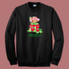 Retro Strawberry Shortcakes 80s Sweatshirt