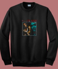 Retro Vintage Kehlani Rapper 90s 80s Sweatshirt Retro Vintage Kehlani Rapper 90s 80s Sweatshirt