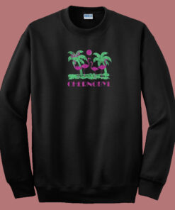 Retro Visit Chernobyl 80s Sweatshirt Retro Visit Chernobyl 80s Sweatshirt