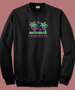 Retro Visit Chernobyl 80s Sweatshirt Retro Visit Chernobyl 80s Sweatshirt