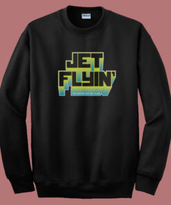Ric Flair Jet Flyin Sweatshirt Ric Flair Jet Flyin Sweatshirt