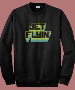Ric Flair Jet Flyin Sweatshirt Ric Flair Jet Flyin Sweatshirt