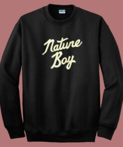 Ric Flair Nature Boy Sweatshirt Ric Flair Nature Boy Sweatshirt