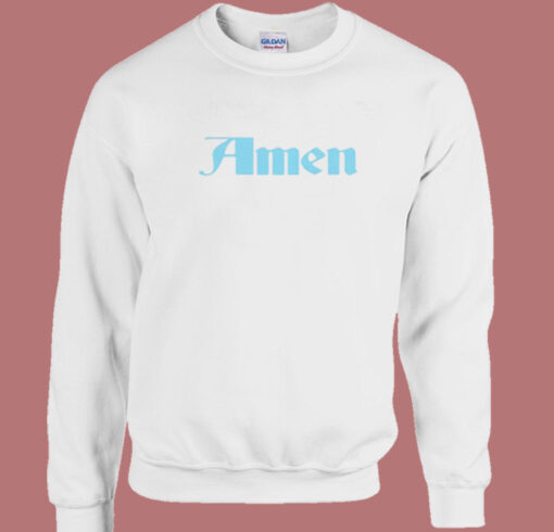 Rich Brian Amen Sweatshirt