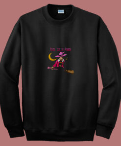 Ride With Pride Lgbt Witch Funny Lesbian 80s Sweatshirt Ride With Pride Lgbt Witch Funny Lesbian 80s Sweatshirt