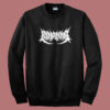 Rihanna Heavy Metal Sweatshirt