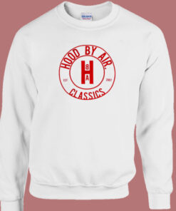 Rihanna Hood By Air Classics Sweatshirt 1