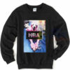 Rihanna Hood By Air Sweatshirt