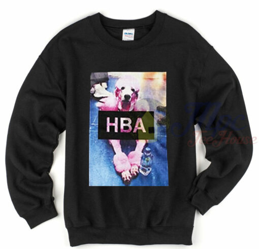 Rihanna Hood By Air Sweatshirt