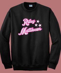 Riley Matthews Barbie Sweatshirt Riley Matthews Barbie Sweatshirt