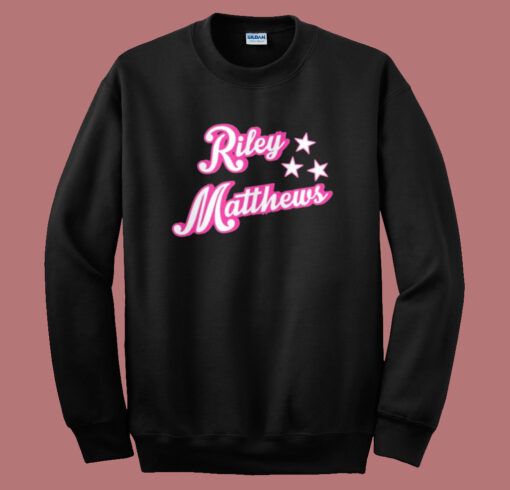 Riley Matthews Barbie Sweatshirt