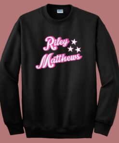 Riley Matthews Barbie Sweatshirt Riley Matthews Barbie Sweatshirt