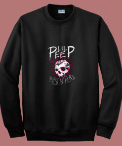 Rip Peep Tribute 80s Sweatshirt Rip Peep Tribute 80s Sweatshirt