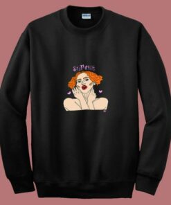 Rip Sophie Msmsmsm 1986 2021 80s Sweatshirt Rip Sophie Msmsmsm 1986 2021 80s Sweatshirt