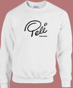 Rip The King Pele Sweatshirt 1