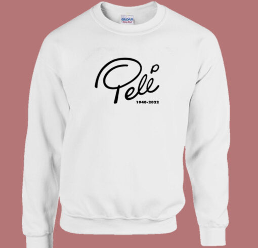 Rip The King Pele Sweatshirt