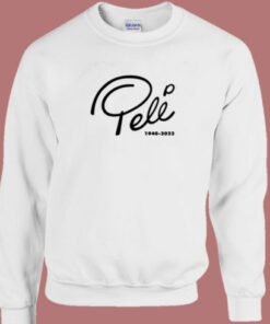 Rip The King Pele Sweatshirt 2