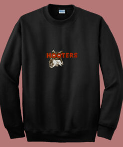 Ripple Junction Hooters Throwback 80s Sweatshirt Ripple Junction Hooters Throwback 80s Sweatshirt