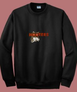 Ripple Junction Hooters Throwback 80s Sweatshirt Ripple Junction Hooters Throwback 80s Sweatshirt
