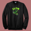 Rk Bro Scooter Snack Funny Sweatshirt On Sale
